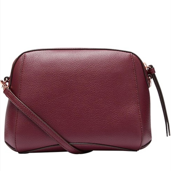 Mimco Crossbody Bag in Bordeaux - Picture 3 of 17